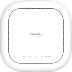 D-Link DBA-2520P - Access Point - 1900 Mbit/s Wi-Fi 5 - Wit