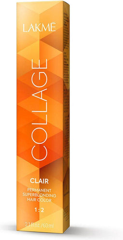 Permanente Kleur Lakmé Collage Clair Color Nº 12/72 60 ml