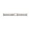 Horloge-armband Morellato A02U05410130160099 Zilverkleurig