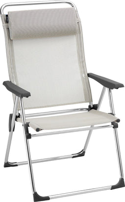 Lafuma Alu Cham XL - Campingstoel - Verstelbaar - Inklapbaar - Seigle II