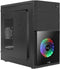 Aerocool CS-105 - ATX Mini-Tower - mATX Mini-ITX LED RGB - Zwart