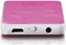 Lenco Xemio-560 - MP3 speler 8GB - Inclusief oordopjes - Roze