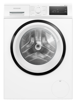 Siemens WM14N0A4 - Wasmachine 8kg 1400t - Wit