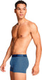 PUMA BASIC BOXER - Boxershorts - 2 stuks - Blauw (2 stuks)