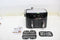 Moulinex Dual Easy Fry EZ905B20 - Dubbele Airfryer - 8,3L - 8 kookprogramma's