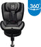 Eco Baby Hok Autostoel - Grijs - 360° Draaibare Isofix Autostoel - i-Size - Vanaf 40 tot 150cm - 0 tot 12 jaar