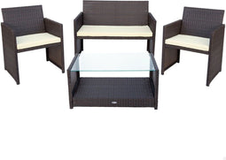 Tuinmeubilair Aktive Zwart