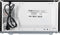 Whirlpool MWP 101 B - Magnetron - 20L - 700W - Vrijstaand