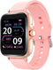 Denver SWC-156 - Smartwatch - Bellen met microfoon en speaker - Rosé Goud