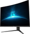 MSI G32CQ5P - QHD Curved Gaming Monitor - 170Hz - 31,5 inch