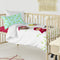 Happy Friday Duvet cover set 2 pieces Grandma 115x145 cm (Cot bed) Multicolor