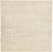 vidaXL - Vloerkleed - PAMPLONA - shaggy - hoogpolig - modern - 160x160 - cm - goud