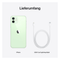 Apple iPhone 12 - Groen - 256 GB - Fysieke simkaart + eSIM