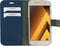 Mobiparts Galaxy A3 (2017) - Classic Wallet Case - Ruimte voor pasjes - Blauw