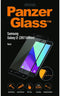 PanzerGlass 7130 - Screenprotector - Geharde glas - Zwart