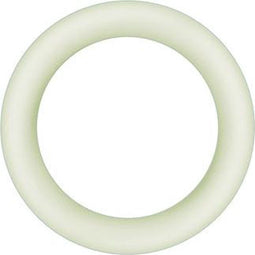 NS Novelties - Halo 50mm Cockring Small - Rings Wit