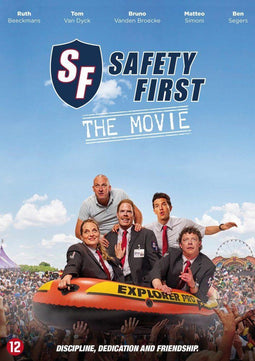 DFW - Safety First - Film over vriendschap en liefde (2023)