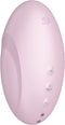 Satisfyer 'Vulva Lover 3', 11 cm, drukgolfvibrator, 2:1 drukgolven en vibratie