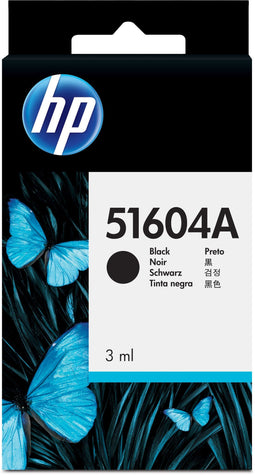 HP 51604A - Inktcartridge - Paginaopbrengst 750.000 - Zwart