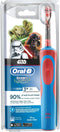 Oral-B Stages Power - Elektrische tandenborstel - 2 minuten timer - Star Wars (1 stuk)