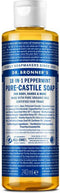 Dr. Bronner's Liquid soap peppermint (240ml)