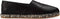 TOMS Esparto - Dames Espadrilles - Zwart - Maat 37