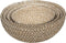 Atmosphera Jute Opbergmandjes - Set van 4 - Beige - Opberger - Safari