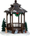 Lemax Kerstdorp Winter Gazebo