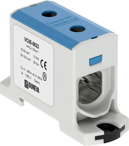 Ouneva Group VC05-0023 Verdeelblok Blauw 1 stuk(s)