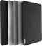 Dux Ducis Tablet Hoes Geschikt voor Samsung Galaxy Tab S6 - Dux Ducis Domo Bookcase - Donkerblauw