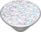 PopSockets - Sparkle Snow White - Greep & Standaard - Multi-color
