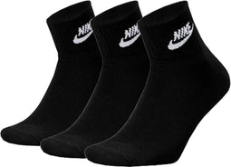 Nike Everyday Essential Ankle Socks (3-pack)