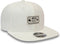 New Era SCRIPT PATCH 9FIFTY Cap - M/L - Pasmodel - Wit