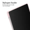 imoshion Tablet Hoes - Geschikt voor Samsung Galaxy Tab A9 Plus - Trifold Hardcase Bookcase - Roze