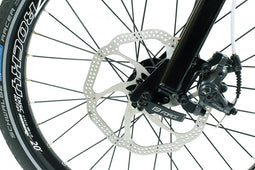 Mibo Royal 20/20 Disc Black