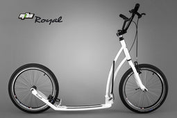 Mibo Royal 20/20 White