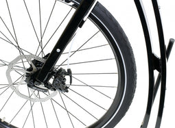 Mibo Split Disc Black