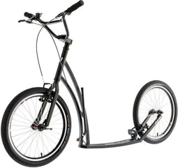 Mibo Step Express Zwart