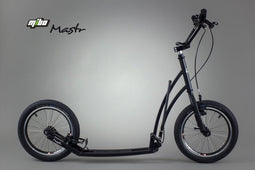Mibo Step Mastr - zwart