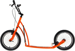 Mibo Step Professional - Oranje