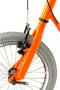 Mibo Step Professional - Oranje
