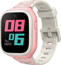 Mibro - Kids Watch P5 Phone met Camera, Sim en GPS - Roze