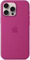 Apple Silicone Back Cover - iPhone 16 Pro Max - MagSafe - Roze