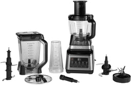 Ninja BN800 - 3-in-1 Foodprocessor Blender - 1200W - 1,8L en 2,1L
