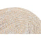 Individueel tafelkleed Home ESPRIT Wit Natuurlijk Bamboe Rotan 40 x 30 x 1 cm