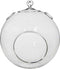 Mica Decorations - 14cm Deco Glas Bol - Transparant