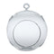 Mica Decorations - 14cm Deco Glas Bol - Transparant