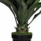 Mica Decorations Agave Kunstplant - H60 x Ø50 cm - Groen
