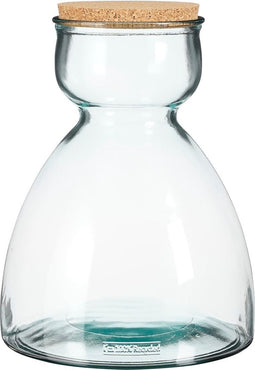 Mica Decorations Altano Vaas - 27x27x34 cm - Glas