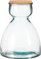 Mica Decorations Altano Vaas - 27x27x34 cm - Glas